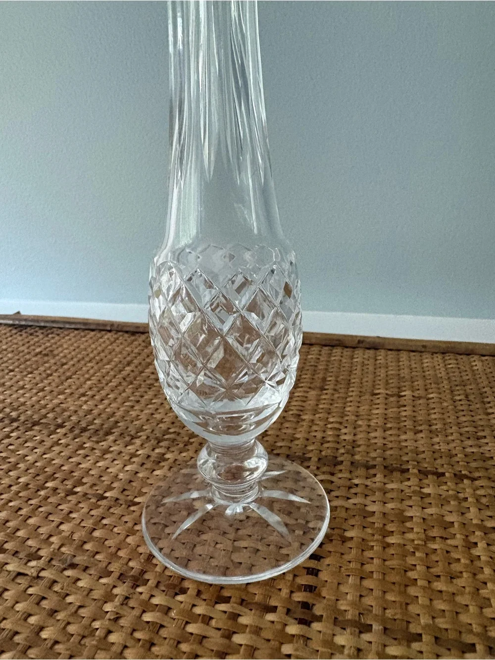 Vintage Waterford Lismore 9